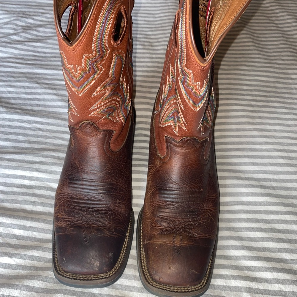 Men’s Tony Lama Buckaroo Boots